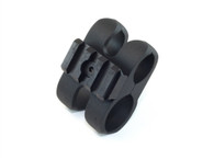 Nordic Components Shotgun Tube Barrel Clamp with Tac Rail