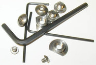 STI-SV 2011 Grip Screw Kit