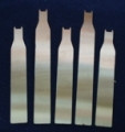 Stainless Steel 9mm 2011 Magazine Spacer