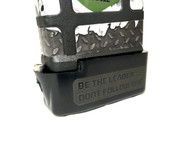 Taccom PMAG Extension for MAGPUL 40 round Gen III magazine