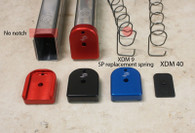 Springer Precision Basepad for Springfield XDm