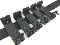 Taccom 20UP MG QuaLoad Chest Rig Shell Holder - 12ga.