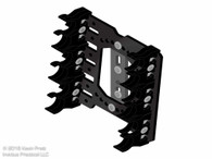 Invictus Practical Rack-12Q Series Shotshell Carrier