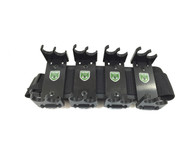 Taccom 16S4 Chest Rig Shell Holder - 12ga.