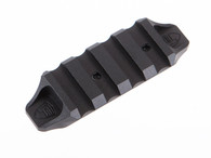 Fortis KeyMod Aluminum Rail - 4 Slot