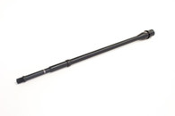 Faxon 18" Gunner Barrel - 5.56 NATO, Rifle-Length Gas, 4150 QPQ