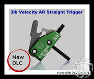 Velocity 3lb. AR Straight Trigger