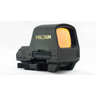 Holosun HS510C Reflex Sight - Circle Dot & Solar