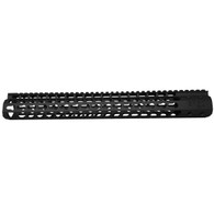 ERGO SuperLite™ Modular KeyMod 12" Free Float Rail System