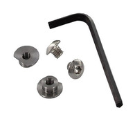 2011 Grip Screw & Bushing Kit Std For STI 2011 by Dawson Precision