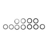 Muzzle Device Shim Kit - 1/2"