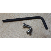 Henning-Torx Grip Screws for Tanfoglio