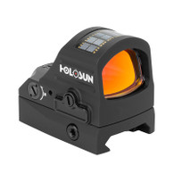Holosun HS507C Gen2 Reflex Sight - Circle Dot & Solar