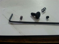 Bomar (BMCS Cut) Adj Rear Sight Service Kit