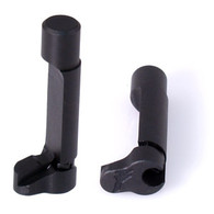Dawson STI 2011 Posi-Lock Mag Release, Blued