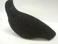 Accurate Iron Stippled M&P Grip Backstrap - Full size 9/40