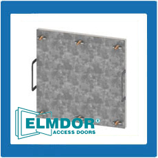 Grease Duct Access Doors And Panels