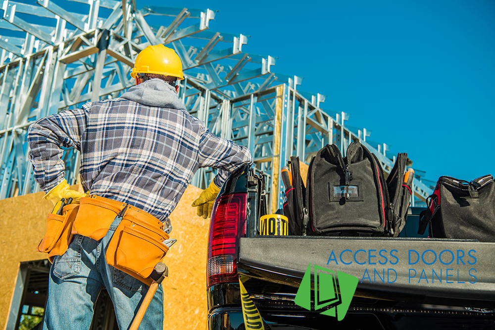 Access Door And Panel Requirements You Should Follow And Know
