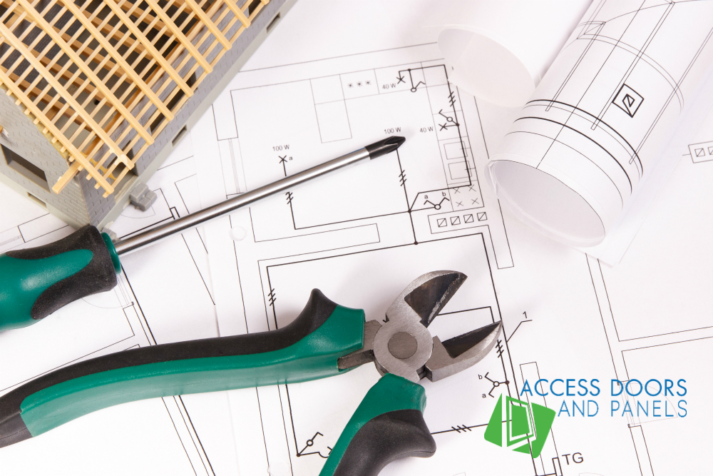 Benefits Of The Access Panel Installation Accessdoorsandpanels
