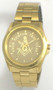 Gold Finish Masonic Watch
Gold Dial