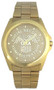 Social Security Administration Watch
Gold Dial