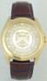 IRS Seal Watch
Gold Dial