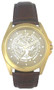 Department of Education Watch
Gold Dial