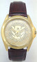Homeland Security Watch
Gold Dial