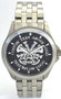 All Stainless Firefighter Watch
Deputy Chief
Black Dial