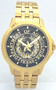 All Gold Citizen State Agency Watch
Black Dial
