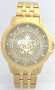 All Gold Citizen State of Oklahoma Watch
Gold Dial