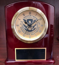 Federal Agency Award Clock