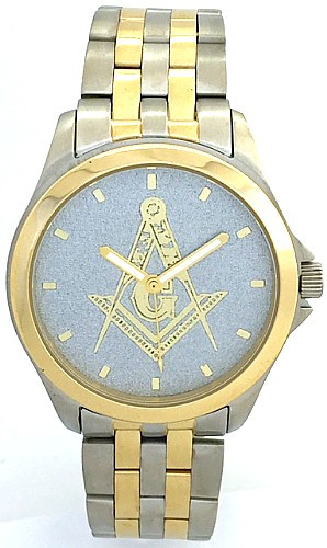 pulsar masonic watch