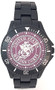 US Marine Corps Watch
Black Aluminum
Dark Red Medallion Dial/Silver Logo