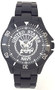 US Navy Watch
Black Medallion Dial