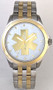 EMS Star of Life Watch
Silver Dial