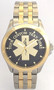 EMS Star of Life Watch
Black Dial