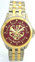 Gents' Chief Firefighter Watch
Dark Red Dial