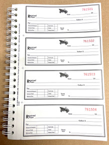 Receipt Book/2