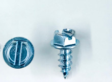 Hex slotted Screws – 5/8″