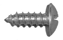 License Plate Pan Head Screws