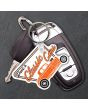 Custom Shape Soft Vinyl Key Tags