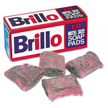 Brillo Pad Hotel Size