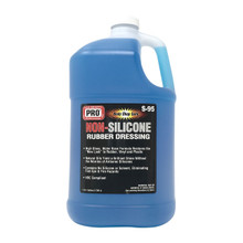 NON-SILICONE RUBBER DRESSING