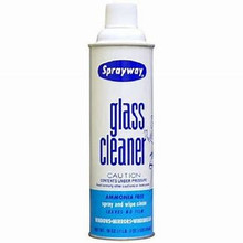 GLASS CLEANER