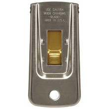 SAFETY GLASS SCRAPER