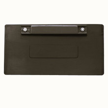 Magnetic License Plate Holder (Rubber)
