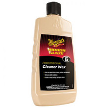 Meguiar's M6 Mirror Glaze Cleaner Wax