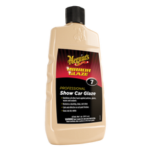 Meguiar's M7 Mirror Glaze Show Car Glaze
