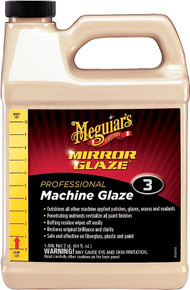 Meguiar's Mirror Glaze Machine Glaze